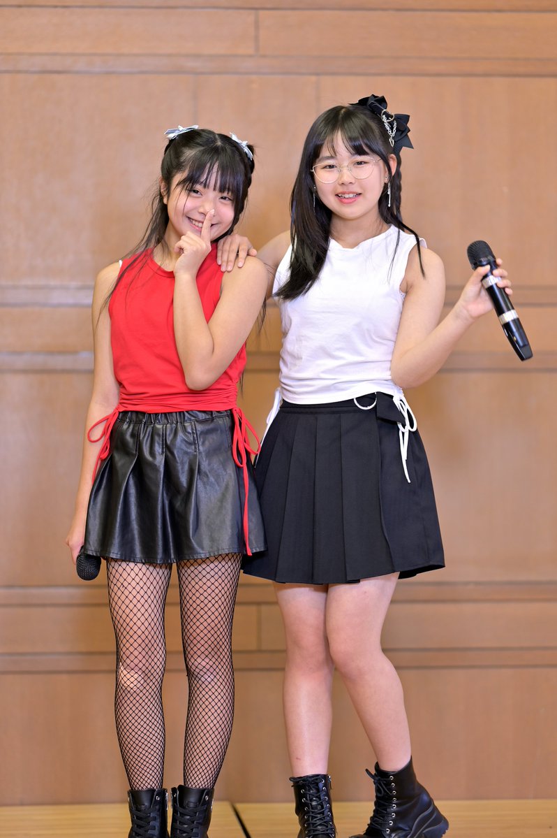 2026.04.12(日) SANO DREAM LIVE vol.33 happyfleurs Runaちゃん らら