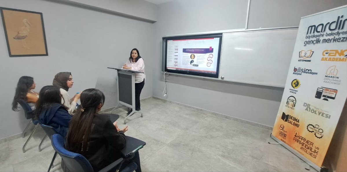 MBB Gençlik Merkezi tweet media