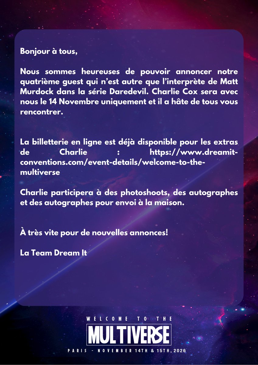Dream It Conventions tweet media