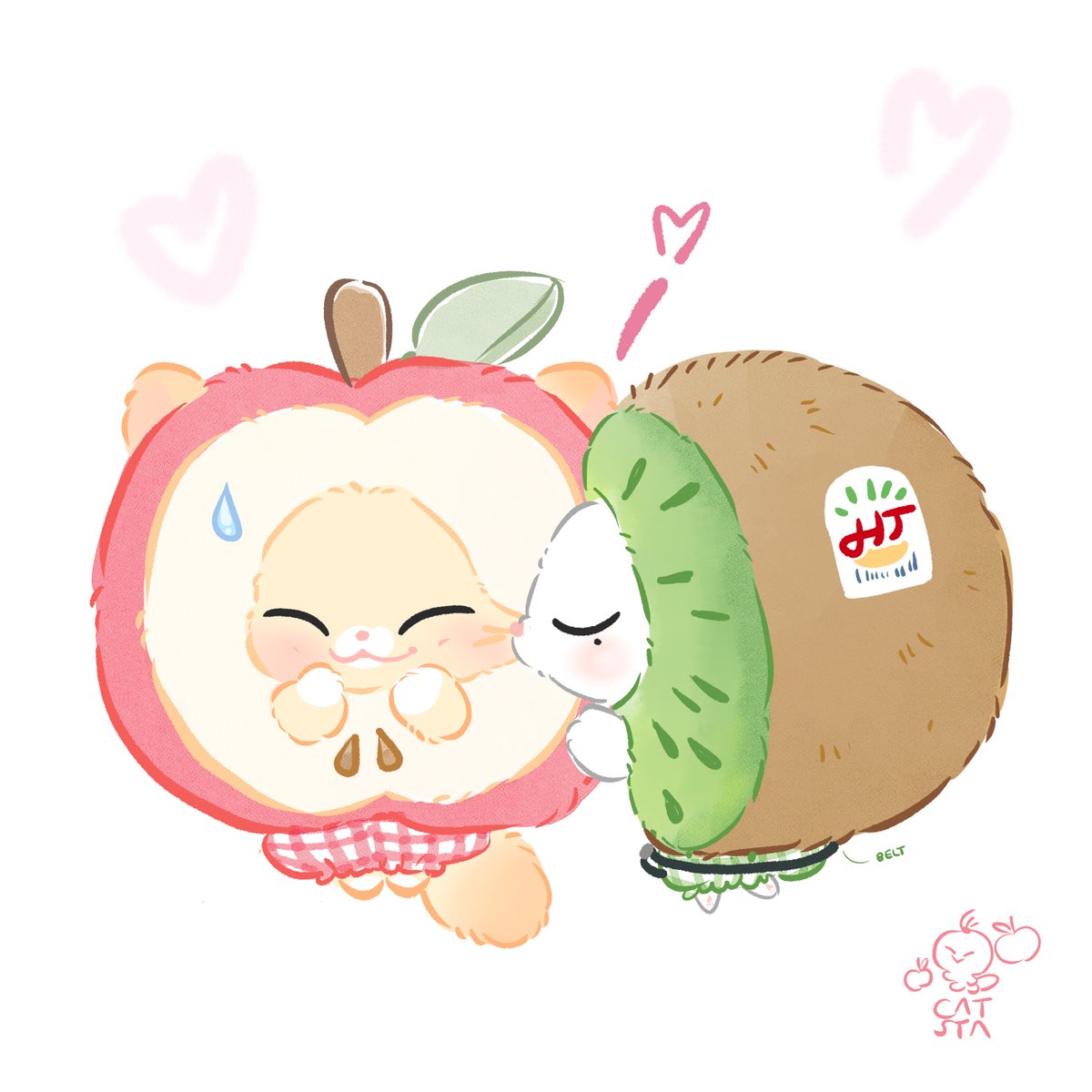 yep! now you're in the biting queue please wait for Jiniret 😚

#staycatsart