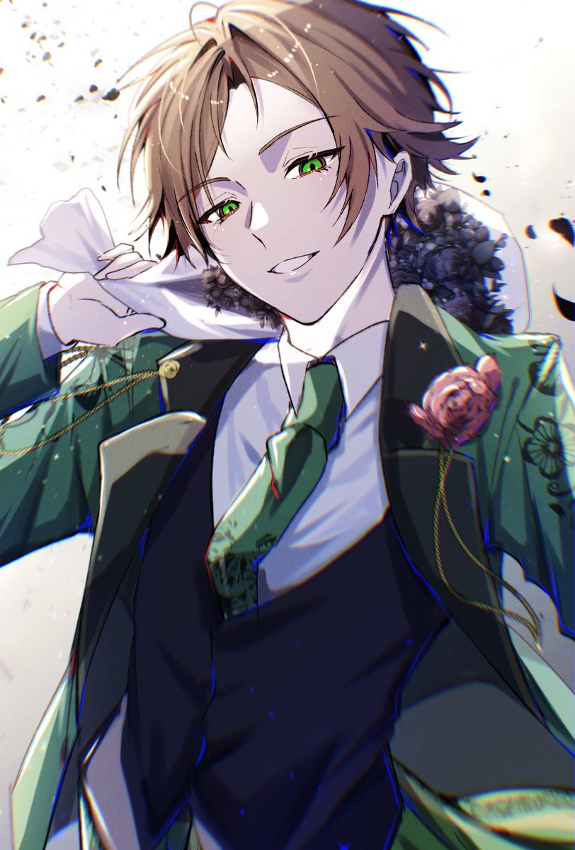 楪 希兎 tweet media
