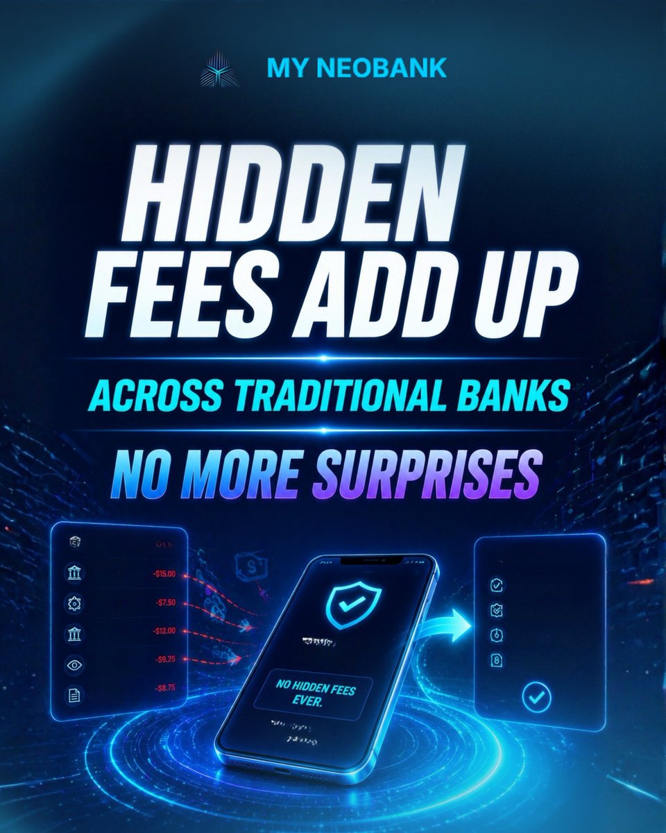 My Neobank Team tweet media