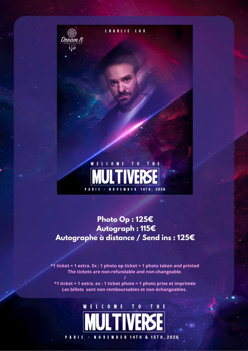 Dream It Conventions tweet media