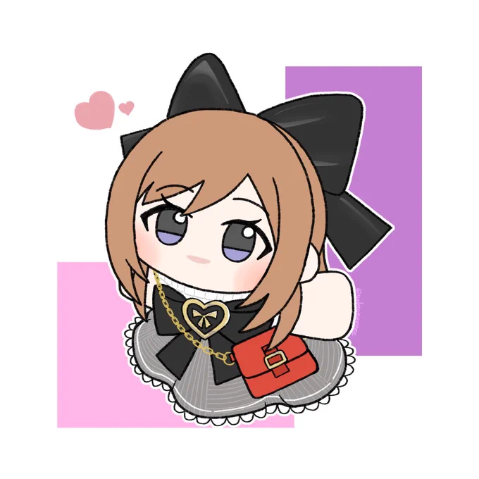 Kionaさんちのりなみぬい #初星学園ぬいぬい部 #学マスFA