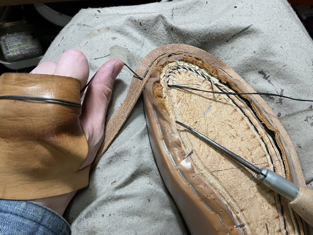 Kenji Hashimoto shoemaker tweet media