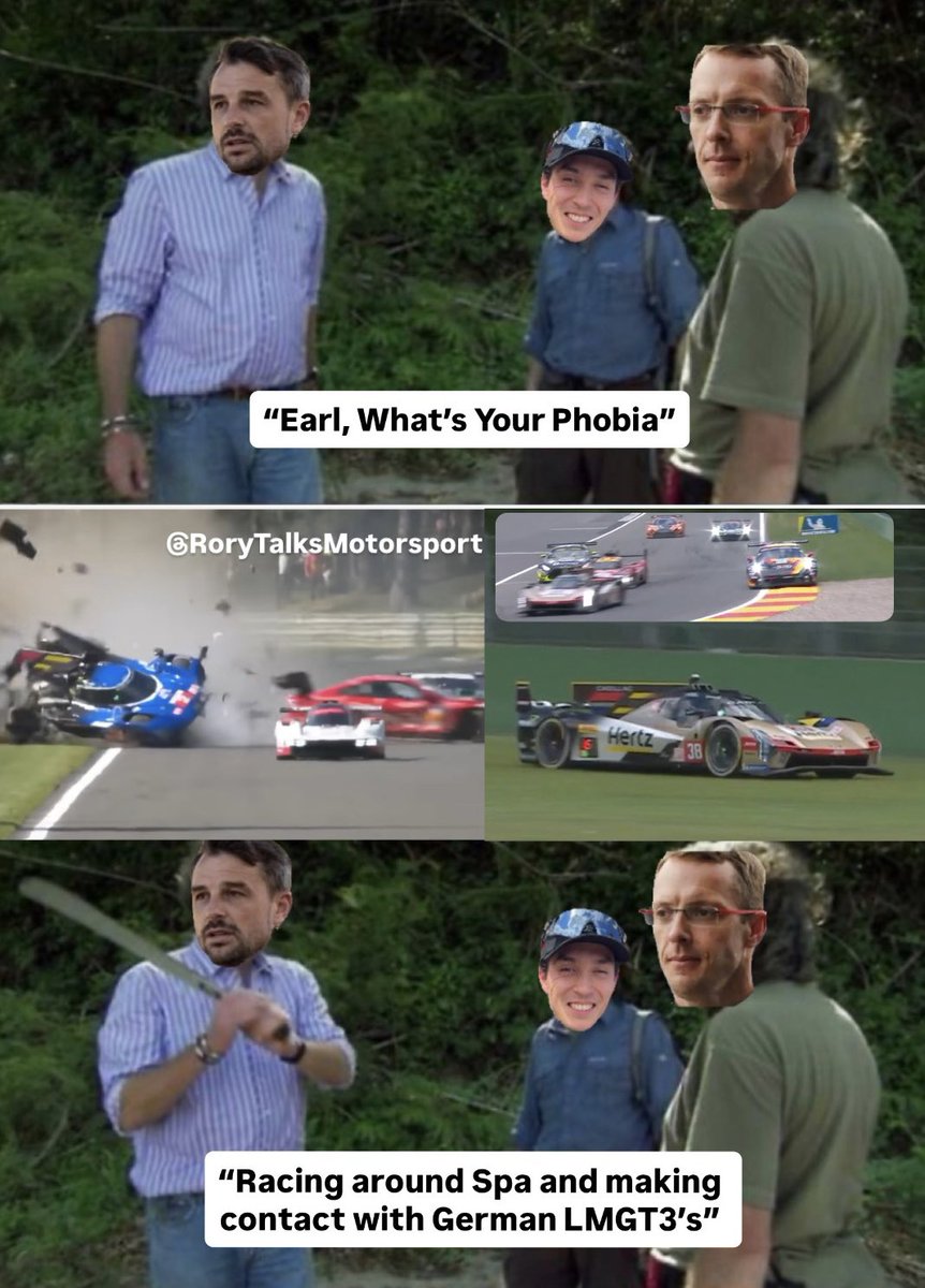 Random WEC Memes tweet media