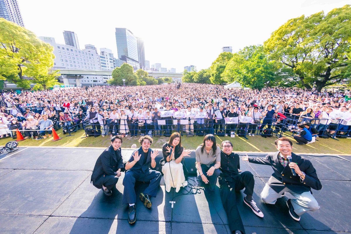 ⠢＼ Thank you 💐 ／⠔ #絢香20th ANNIVERSARY PREMIUM FREE LIVE