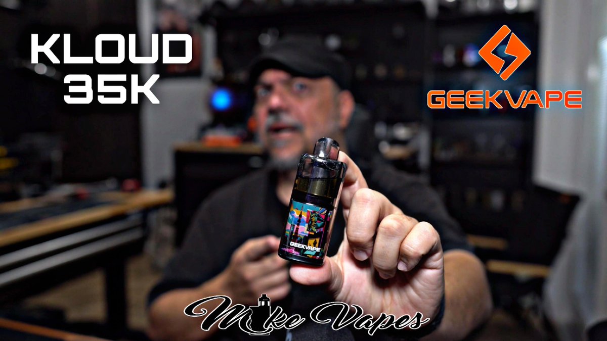 Mike Vapes tweet media