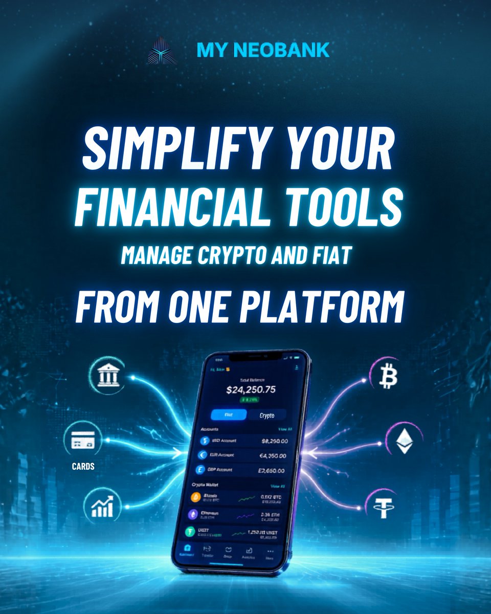 My Neobank Team tweet media