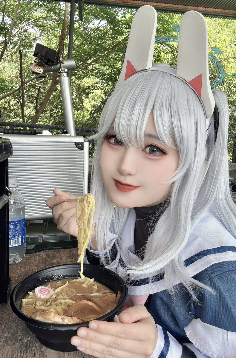 Stealth Nyanko🩵ステルスにゃんこ/ステにゃん🥩🍣 tweet media