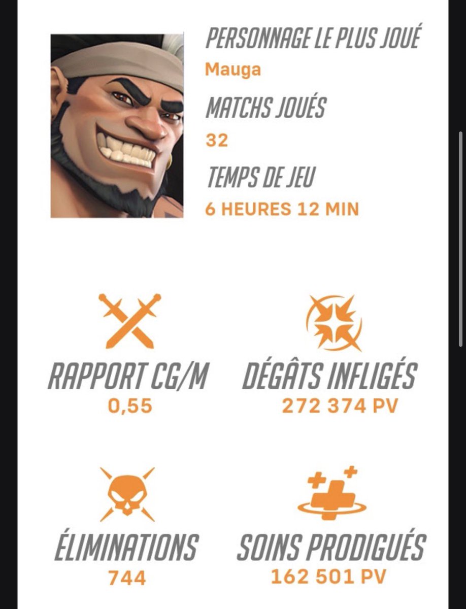 Depuis qu’elle a été nerf je joue que mauga #imissoldjuno