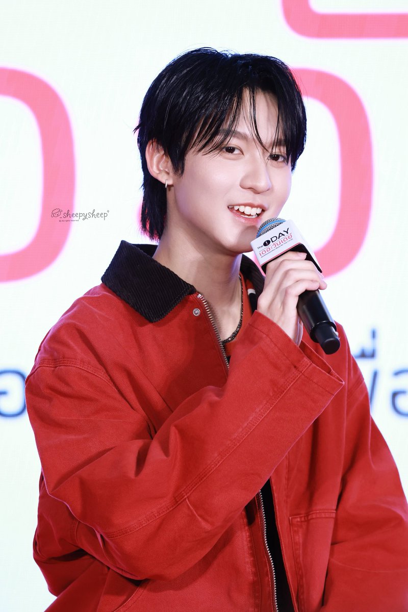 _sheepysheep's tweet photo. 05092026
The 1 Day Mini Showcase
꒰⋆┈┈⋆  ⪩⪨︎  ⋆┈┈⋆ ꒱
#The1xRyujinPatji
#ryujinpatji #ริวจินแพทจิ 
꒰ ⋆┈┈⋆  ⪩⪨︎  ⋆┈┈⋆ ꒱ https://t.co/pPsJ2zomBN