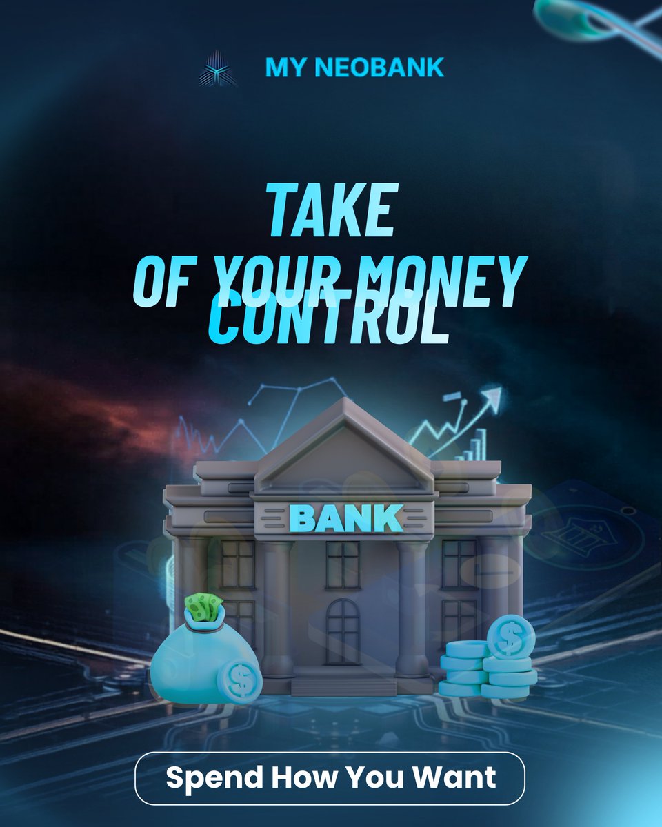 My Neobank Team tweet media