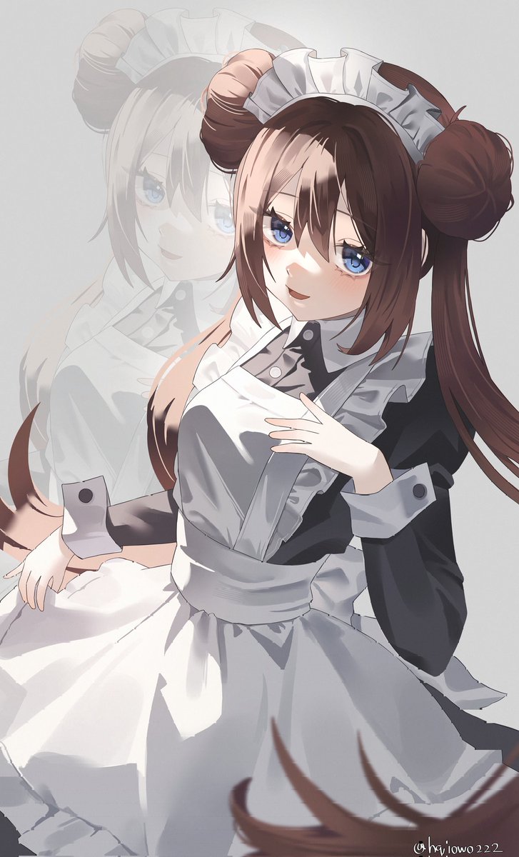 hqiowo222's tweet photo. メイ ド https://t.co/DfnoccMut9