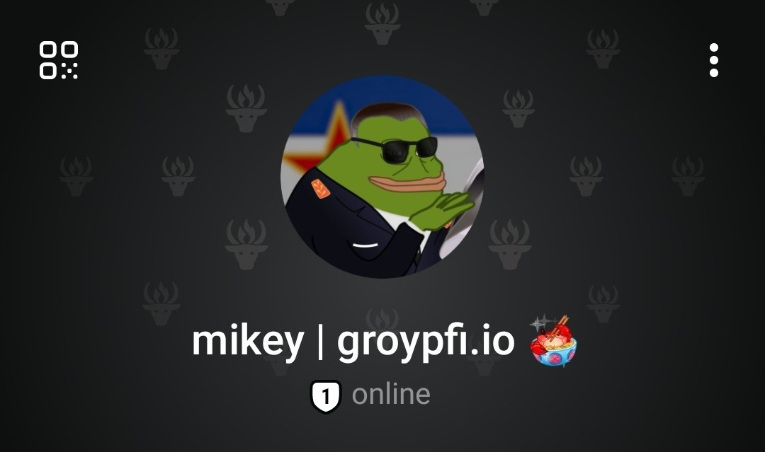 mikey tweet media