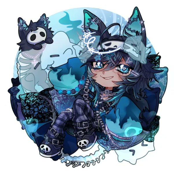 𝐂𝖆𝖕 ! 🪦🩻 【VEL7ET】 tweet media