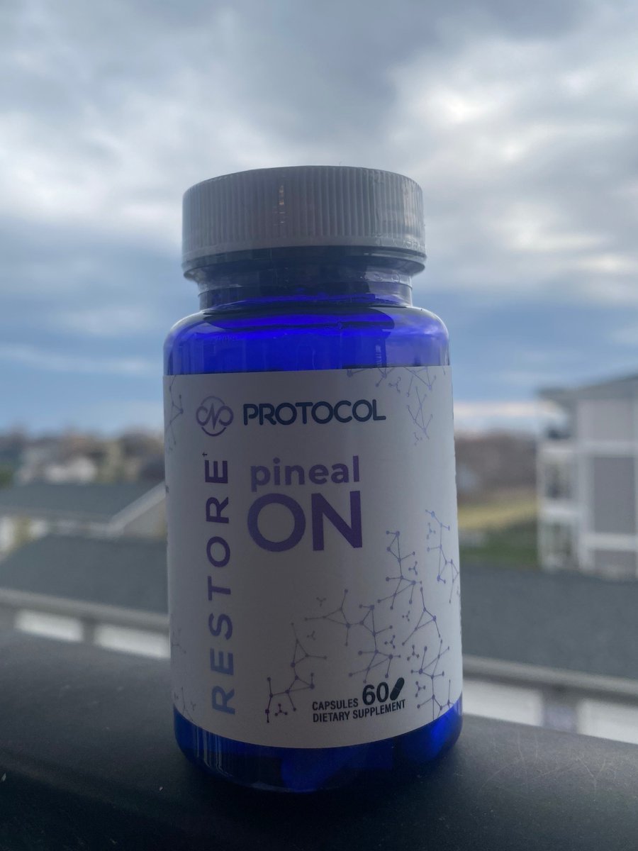 doctormorphh's tweet photo. Everyone likes to hop on the pinealon hype-train and just take it with no goal in mind.

Here are scenarios where I would take pinealon.

> If i notice that i sleep 8h, but it feels like i slept 4.
> During periods of heavy learning.
> When i am on a caloric deficit or dealing with metabolic issues to make sure cognition stays clean.
> During periods of heavy stress.
> When i start to notice aging signs.
> If i want to make sure my sleep quality gets a boost.

In these scenarios pinealon would perform, in my opinion.