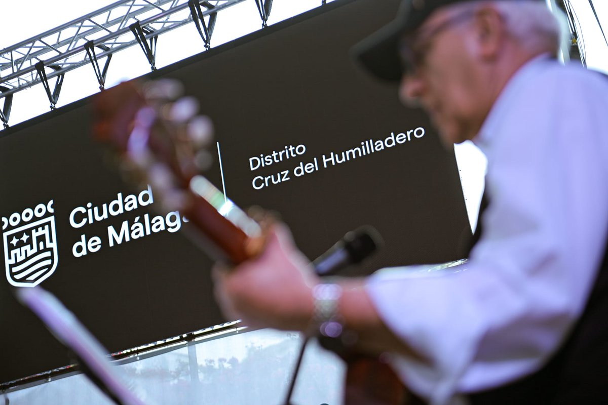 Distrito Cruz del Humilladero tweet media