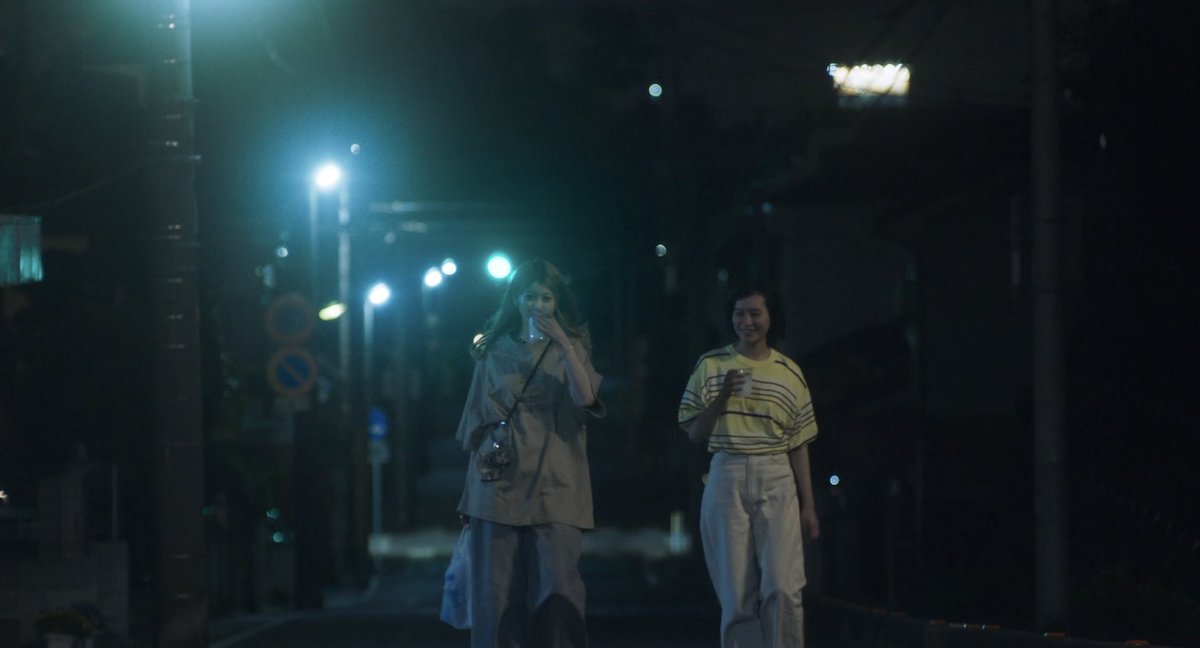 simonchouchou's tweet photo. "trying to compete on who's more unhappy just makes you more miserable."

『愛されなくても別に』 
〈aya igashi, 2025〉 https://t.co/axeaLCcCe7