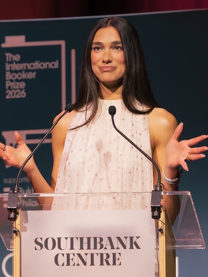 dua lipa crave tweet media