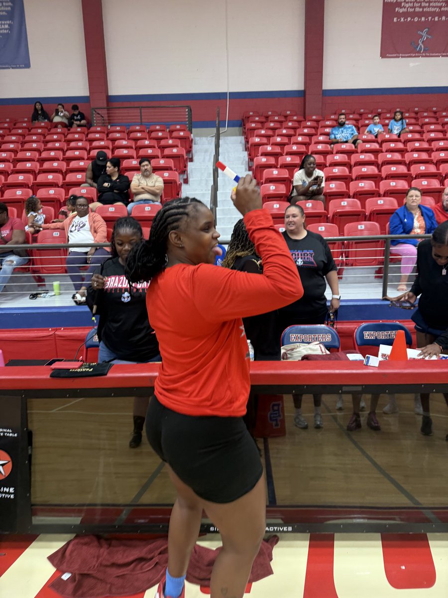Brazosport Volleyball tweet media