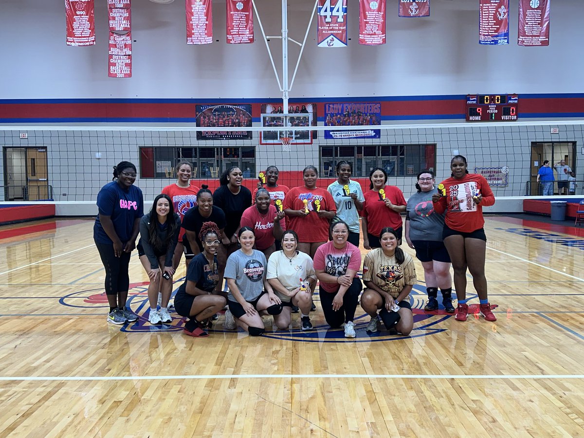 Brazosport Volleyball tweet media