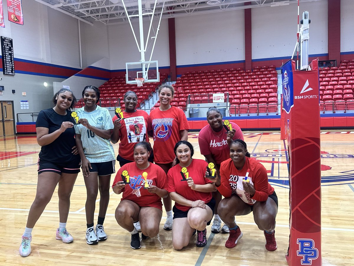 Brazosport Volleyball tweet media