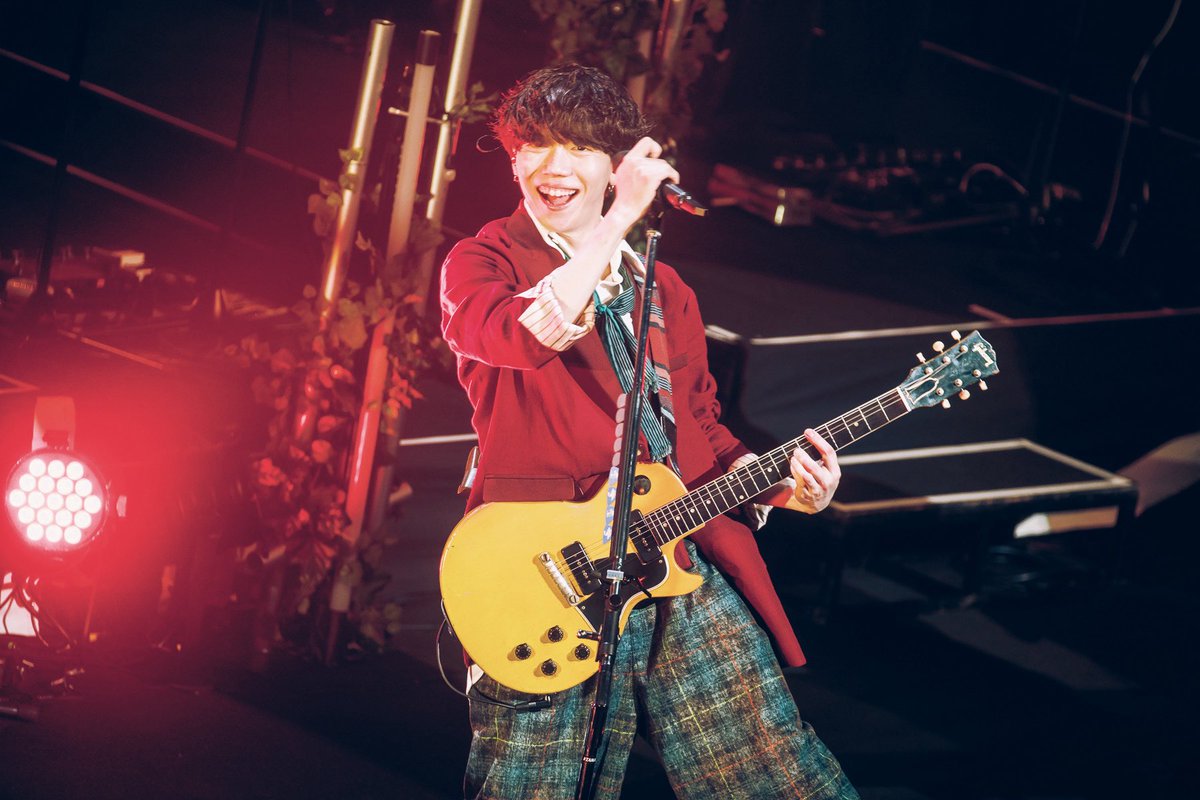 sumika_inc's tweet photo. #sumika Live Tour 2026 『Unique』

2026.05.09 札幌文化芸術劇場 hitaru

あなたの声を、熱を、今日もステージでしっかりと受け取りました。
また必ずお会いしましょう！ https://t.co/4qUwUkaVM1