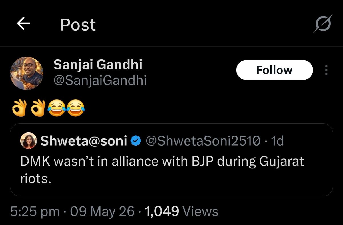 Lollubee's tweet photo. இத்தனை ஆண்டுகள் இது தெரியாம ஊம்பதுக்கா கூட்டணில இருந்த? 

@SanjaiGandhi https://t.co/kSVKl74zag