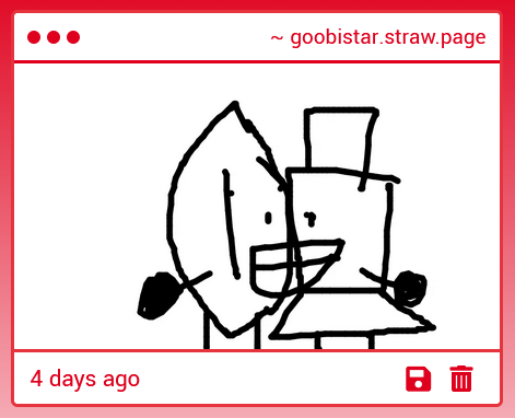 goobistar's tweet photo. HASHTAG LEAFPASTE HFWGAHDG 🥺🥺🥺 you're speaking my language https://t.co/F0mqFcrmWO