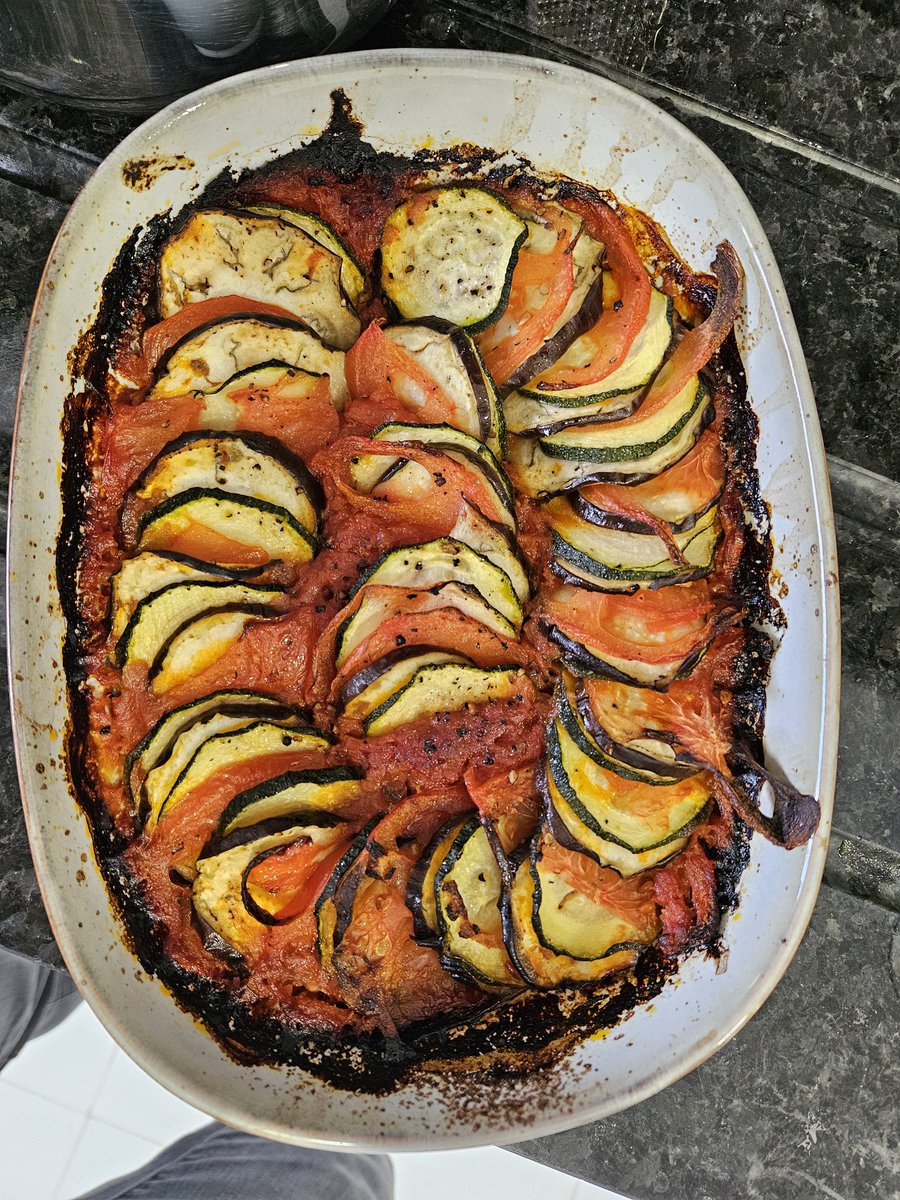 Ratatouille, sim ou sim?
