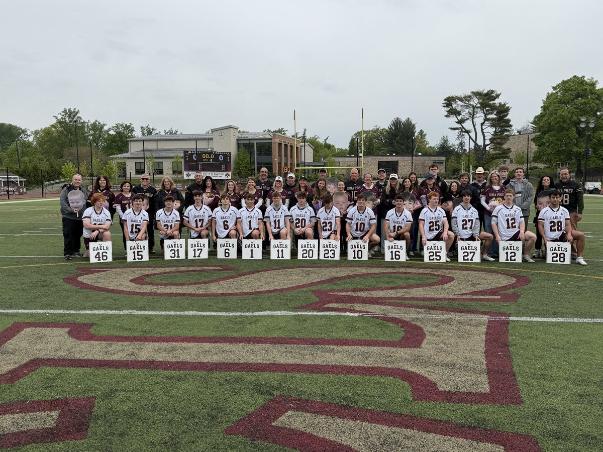 Iona Prep Lacrosse tweet media