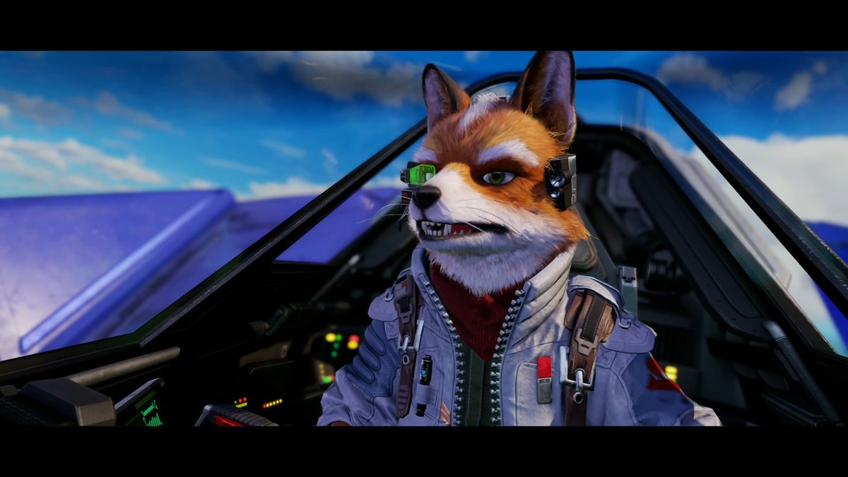 StarFoxPics's tweet photo. I'm still not used to their designs https://t.co/WONbE0cpPh