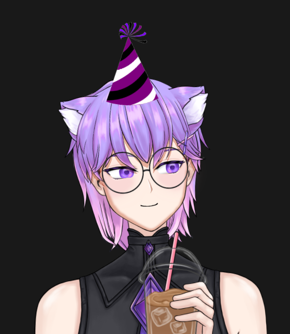 Syv ☕️ | Vtuber tweet media
