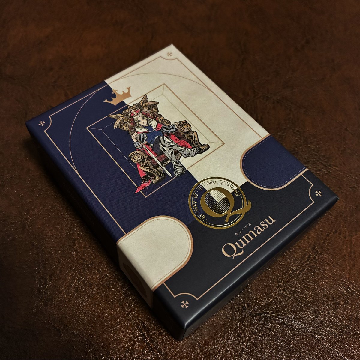 Qumasu(キューマス) tweet media