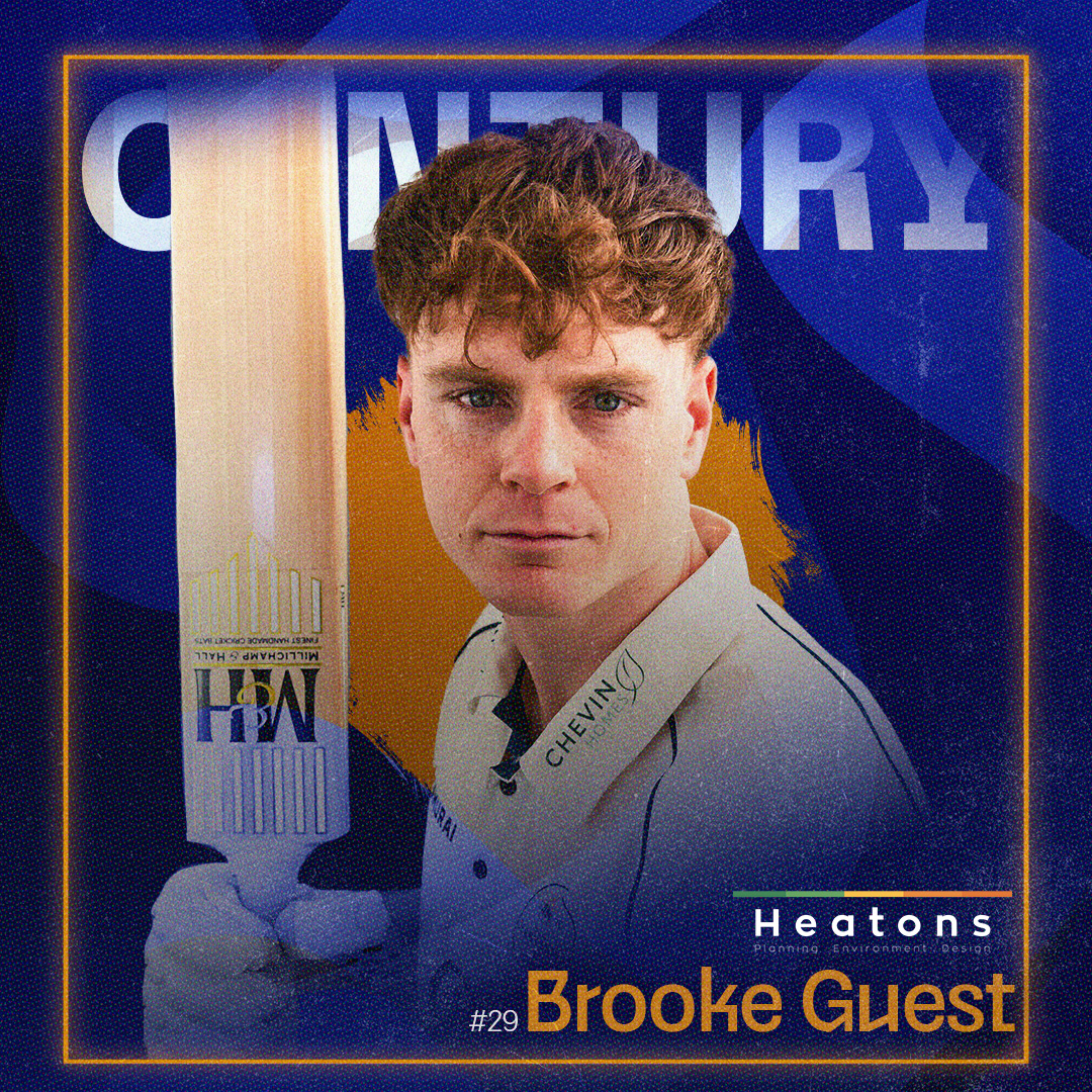 DerbyshireCCC's tweet photo. 💯 𝐅𝐎𝐑 𝐆𝐔𝐄𝐒𝐓!!!

Watch LIVE ➡️ https://t.co/o8YGsGLZIV https://t.co/yF9aw1g9xj