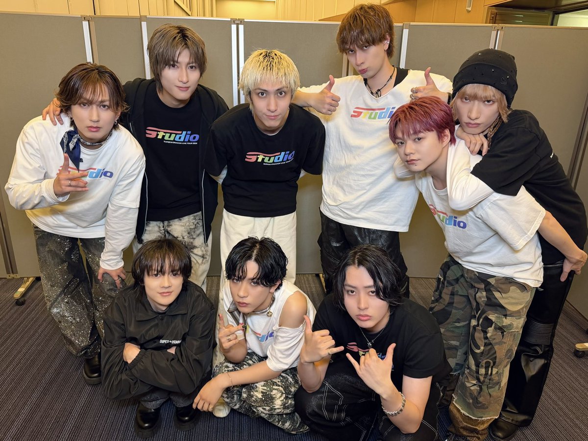 SUPER★DRAGON tweet media