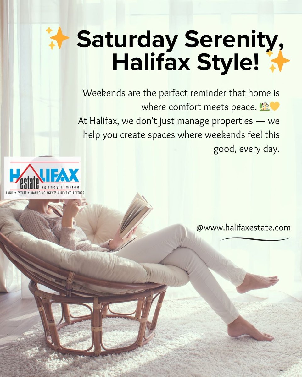 Halifax Estate Agency Limited tweet media