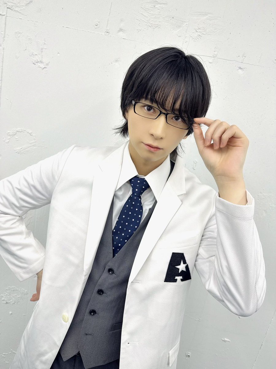 荒牧慶彦 official tweet media