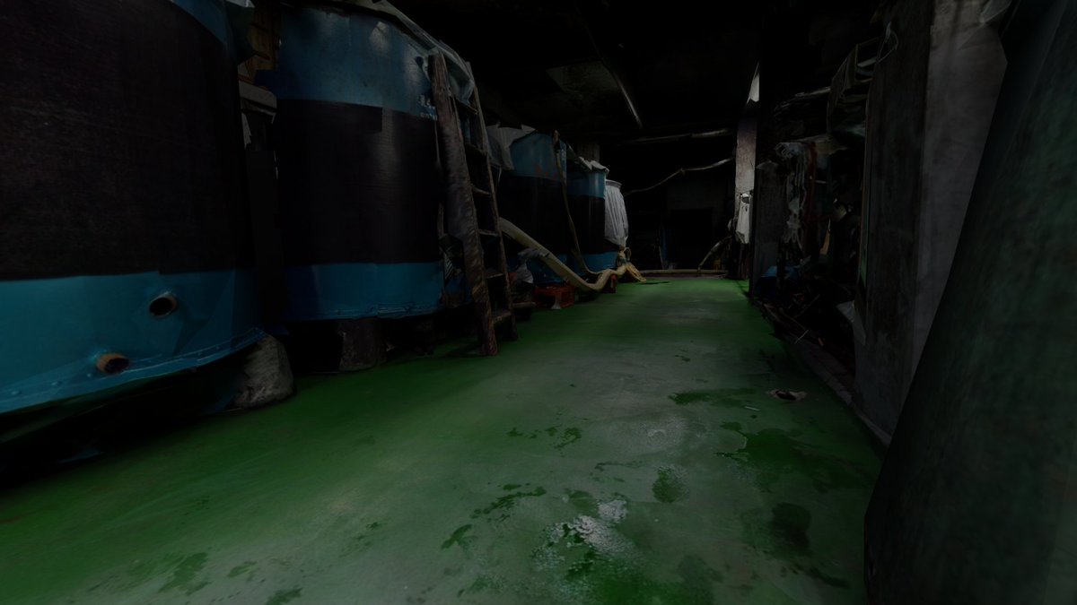 joinandmake's tweet photo. この前の気配の正体がやっと分かった。タンクの下に黒猫がいた！この写真のどこにいるか分かるかな？

#黒猫 https://t.co/qO0Oo5EMDM