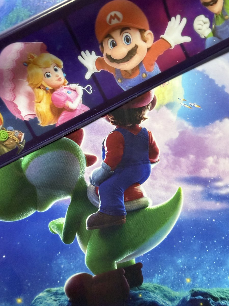 kexi098's tweet photo. マリオおもろかったー
ロゼッタがいいキャラしてたから次作でも出してほしい https://t.co/D4EINghwFL