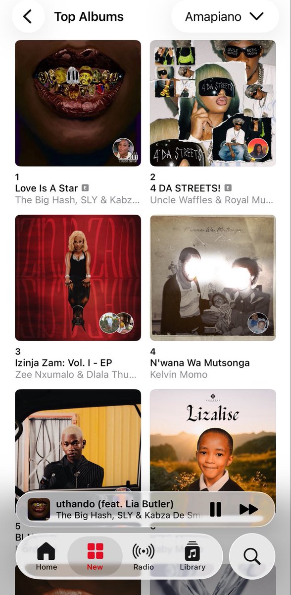 RealSihleIV's tweet photo. The Big Hash has the #1 amapiano album in the country right now 🔥🔥🔥🐐

Bro went Number 1 in Rap, Rnb now Amapiano🔥🔥😭gospel is next🤞🏽😂 https://t.co/FGUTDUk2zY