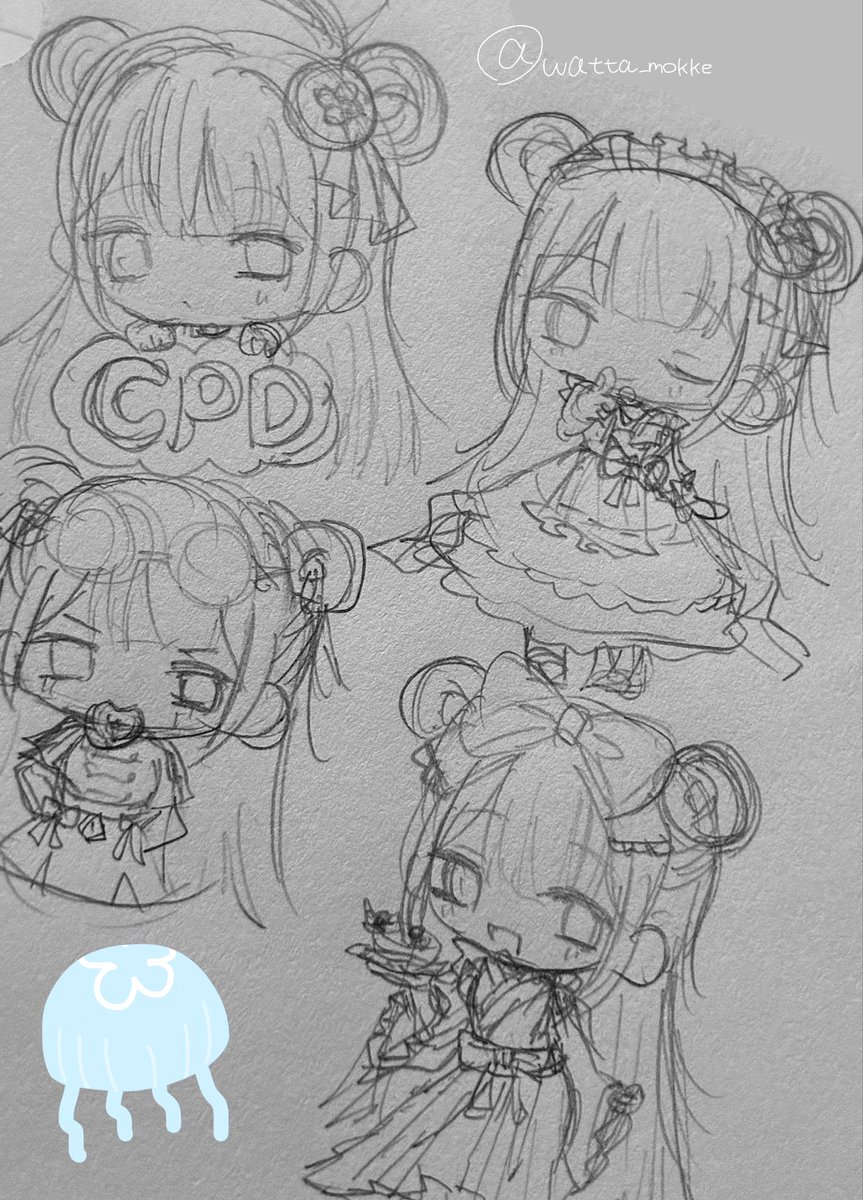 Post by わたもけ🍧 on X: これはしぴちゃん