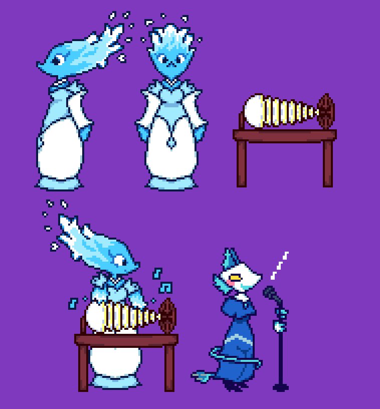PolygonsSprites 🩵🧡💙💜💚💛❤️ tweet media