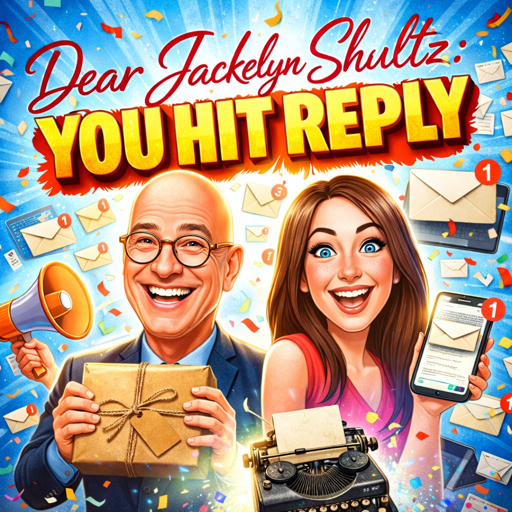 GratitudeSpace's tweet photo. @howiemandel Funny, sincere and less than 5 minutes. https://t.co/CG0NDQVXfy https://t.co/UEp8aW5mdQ