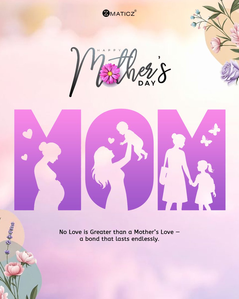 MaticzTech's tweet photo. Behind every success story is a mother who inspired strength, resilience, and belief from the very beginning.

 This Mother’s Day, we celebrate the incredible women shaping lives, values, and future generations.

 Happy Mother’s Day to all the amazing moms around the world. 💐 https://t.co/S8n7g4hatt