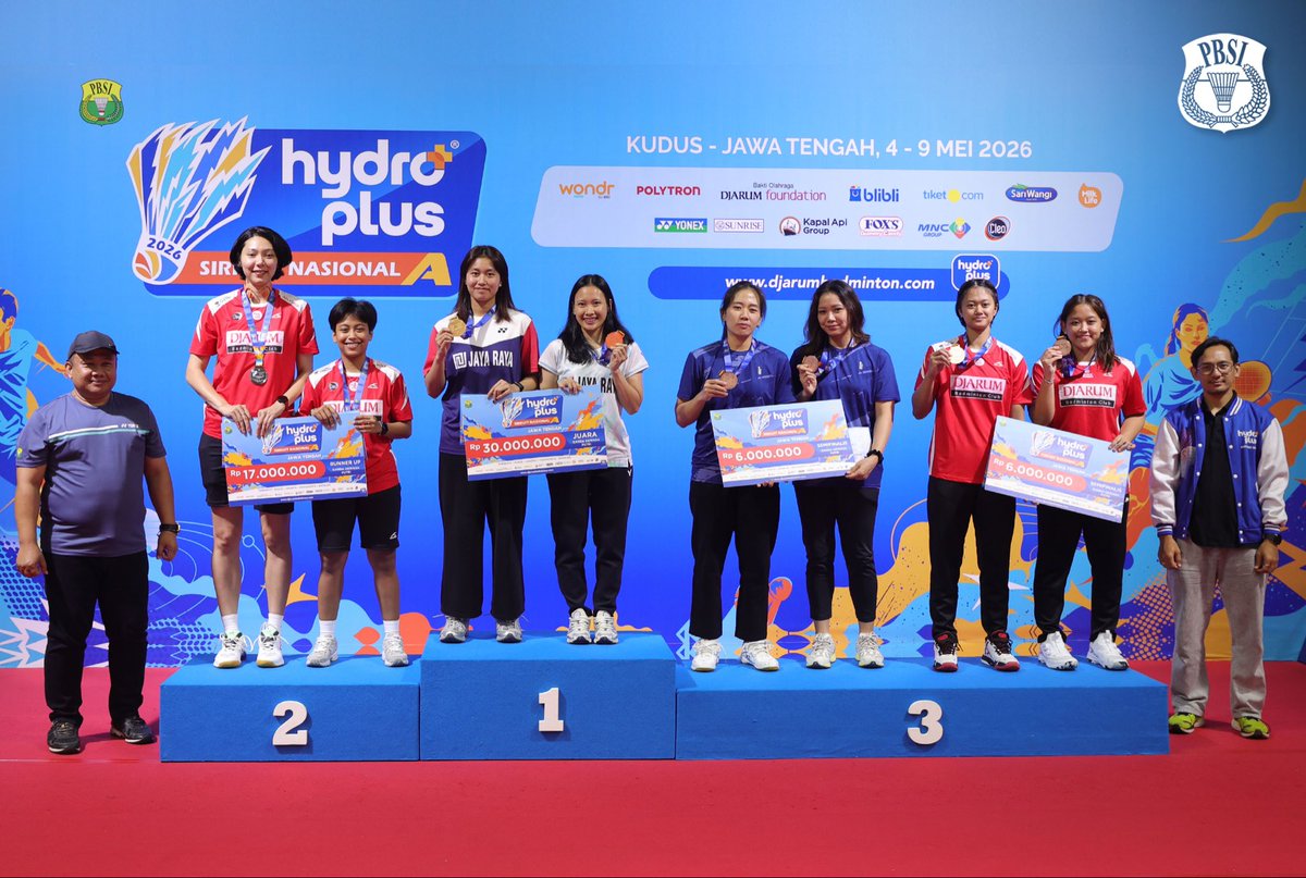 BADMINTON INDONESIA tweet media