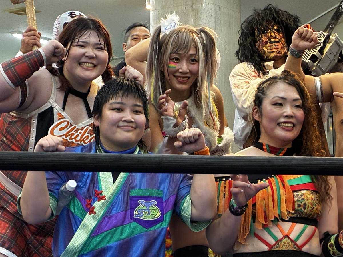 マカdeマカ🐯🦊🦖 tweet media