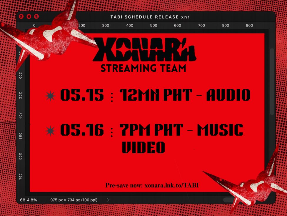 XONARA STREAMING TEAM tweet media