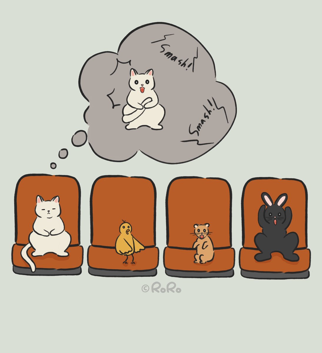 RORO🐈‍⬛ tweet media